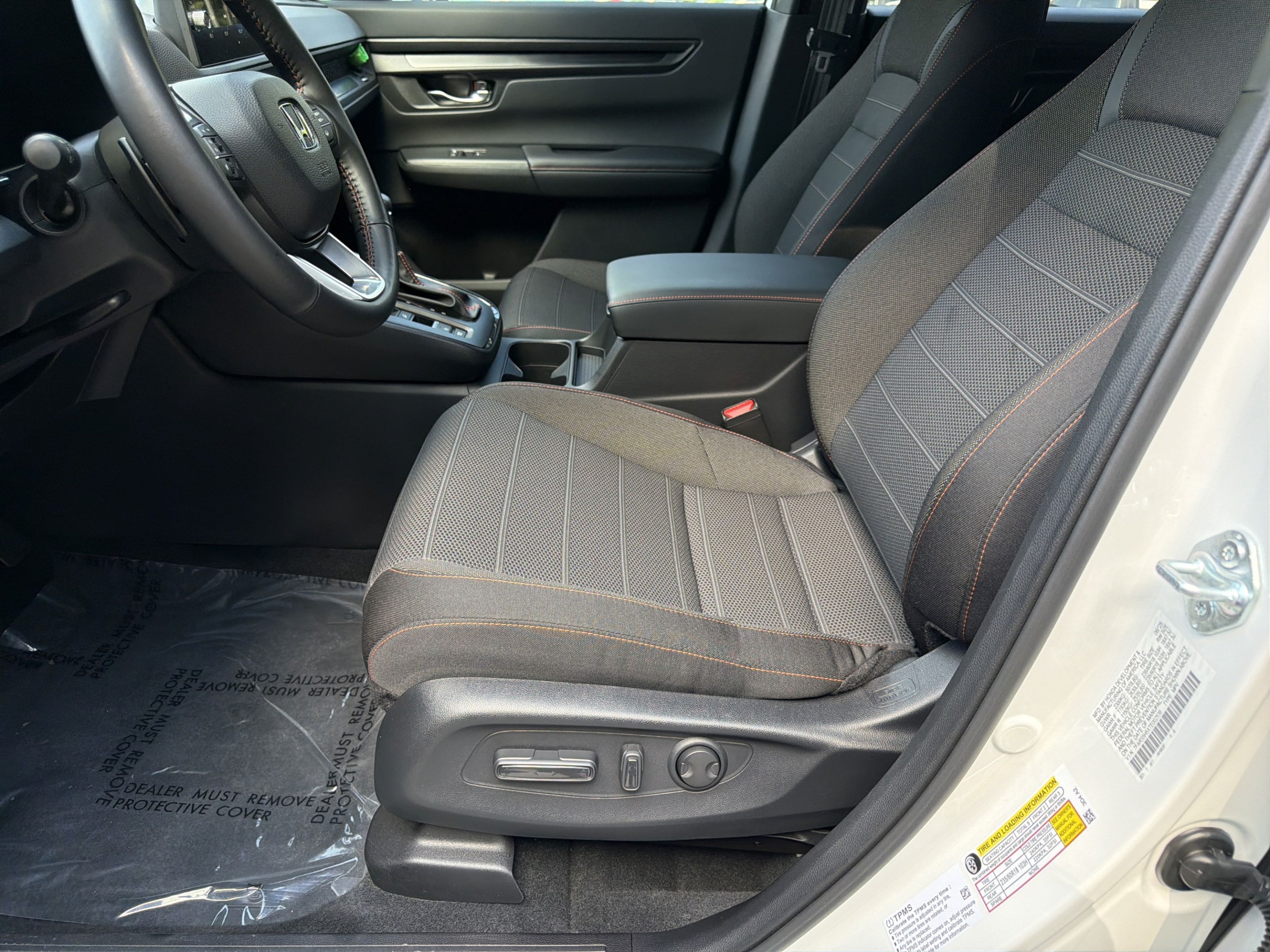 Used 2026 Honda CR-V Sport image 55