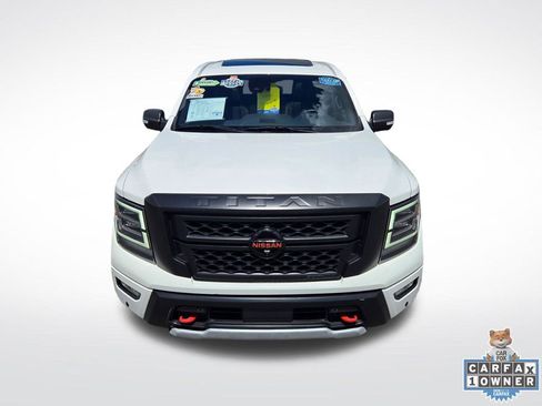 Used 2022 Nissan Titan PRO-4X w/ Pro-4x Convenience Package image 54