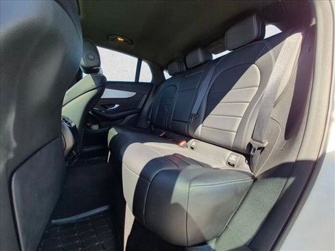 Used 2021 Mercedes-Benz GLC 300 4MATIC Coupe image 18