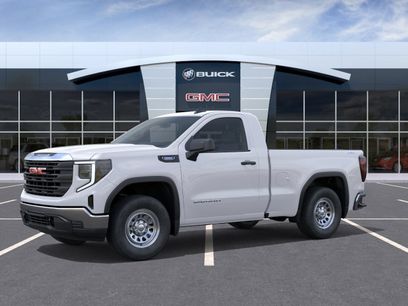 New 2026 GMC Sierra 1500 Pro w/ Pro Value Package