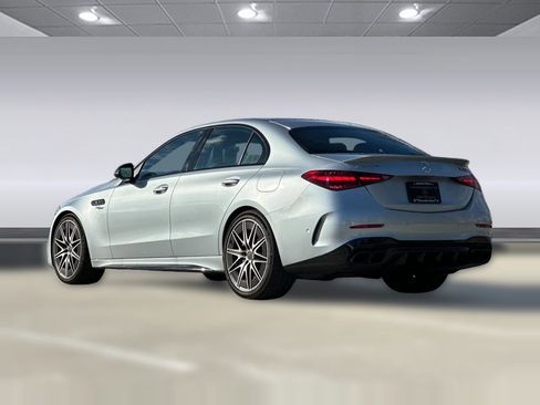 Certified 2024 Mercedes-Benz C 63 AMG S image 3