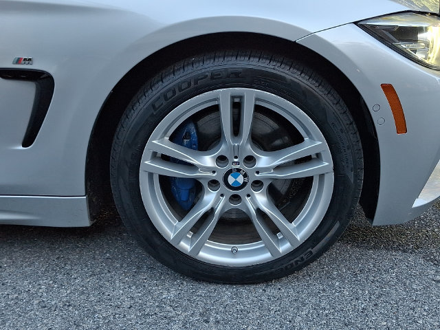 Used 2019 BMW 430i Gran Coupe xDrive AWD/4WD image 9