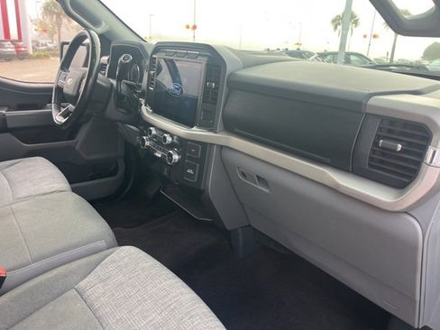 Used 2022 Ford F150 XLT w/ Equipment Group 302A High image 25