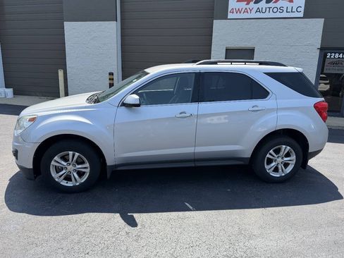Used 2012 Chevrolet Equinox LT w/ LPO, Protection Package FWD image 2