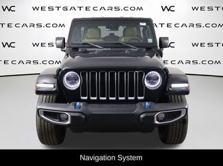 Used 2023 Jeep Wrangler Unlimited Sahara w/ Cold Weather Group AWD/4WD video 2