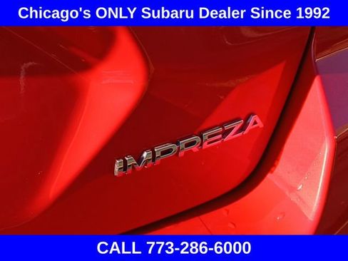 Certified 2025 Subaru Impreza 2.0i Sport image 25