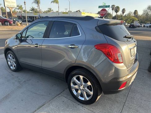 Used 2014 Buick Encore Leather FWD image 5