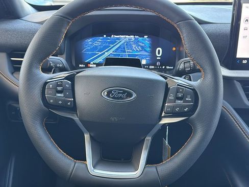 New 2026 Ford Explorer Tremor w/ Tremor Ultimate Package image 8