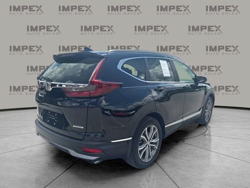 Used 2020 Honda CR-V Touring image 3