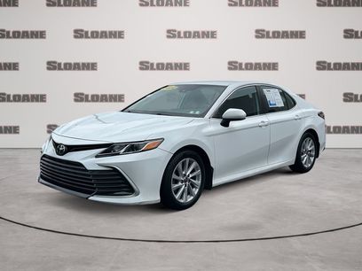 Used 2022 Toyota Camry LE