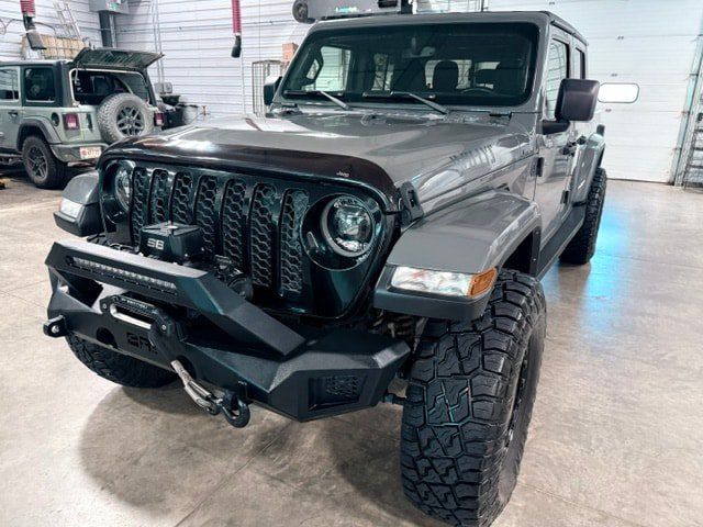 Used 2022 Jeep Gladiator Sport AWD/4WD image 45