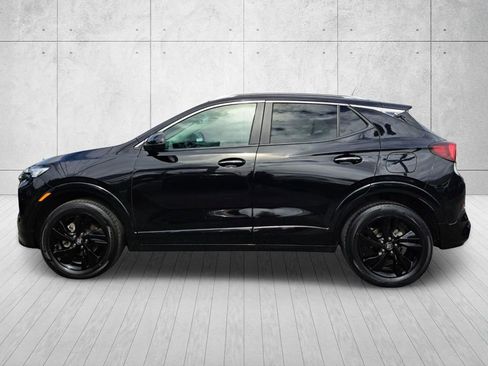 Used 2024 Buick Encore GX Sport Touring AWD/4WD image 8