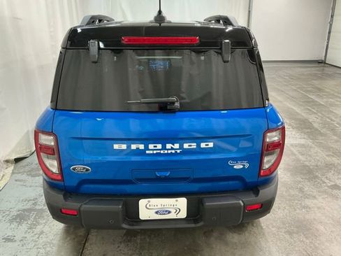 New 2025 Ford Bronco Sport Outer Banks w/ Outer Banks Tech Package+ image 4