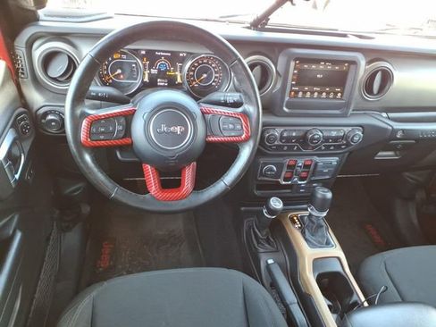 Used 2021 Jeep Wrangler Unlimited Sport AWD/4WD image 18