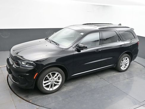 Used 2025 Dodge Durango GT AWD/4WD image 29