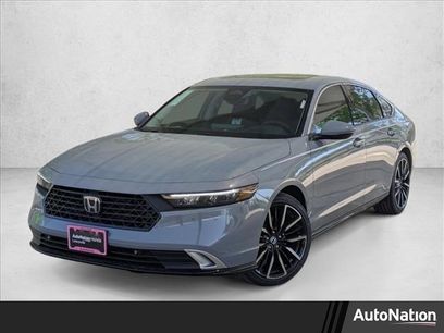 New 2026 Honda Accord Touring