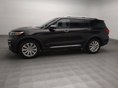 Used 2020 Ford Explorer Limited AWD/4WD image 2