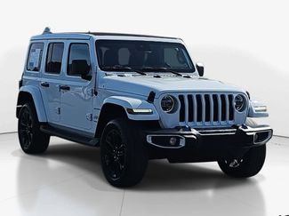 Used 2022 Jeep Wrangler Unlimited Sahara w/ Cold Weather Group video 2