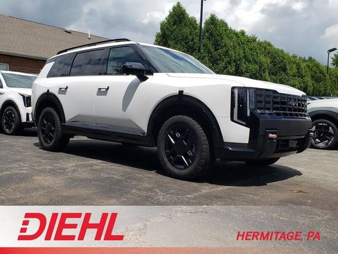 New 2027 Kia Telluride SX Prestige X-Pro AWD/4WD image 1