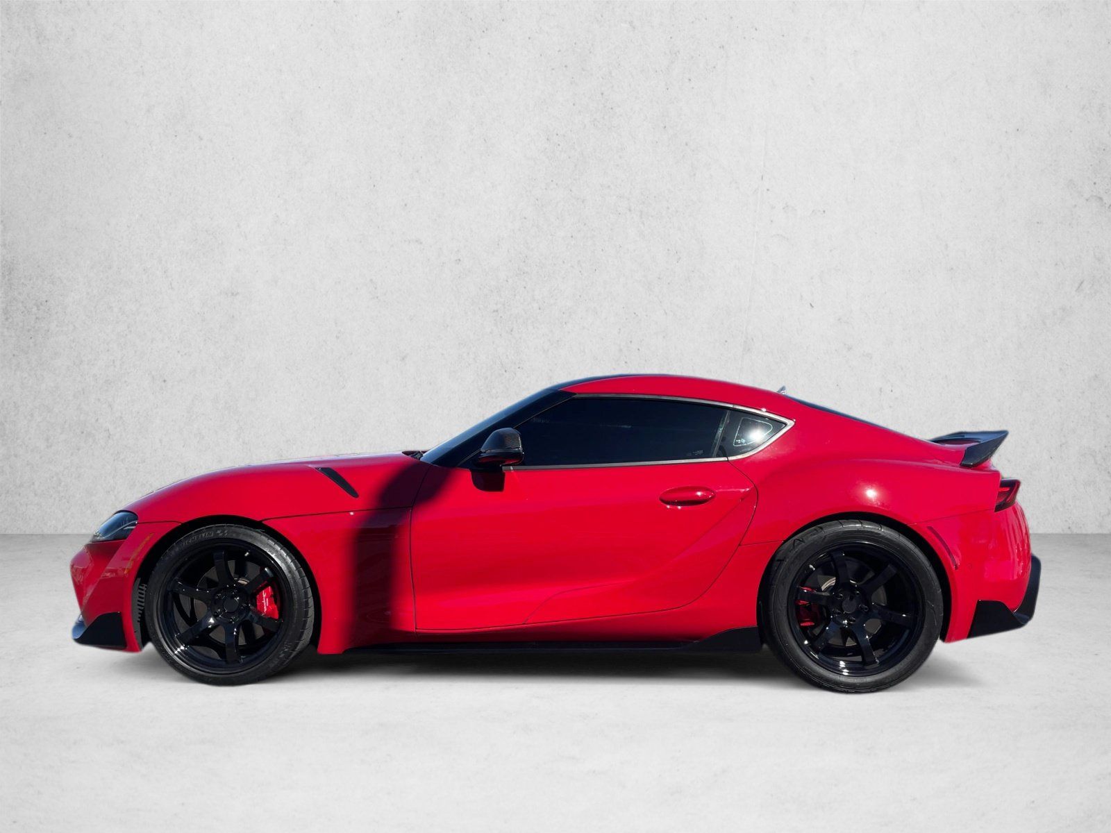 Used 2021 Toyota Supra Premium w/ Driver Assist Package RWD image 8
