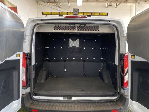 Used 2021 Ford Transit 250 Low Roof w/ Interior Upgrade Package image 5