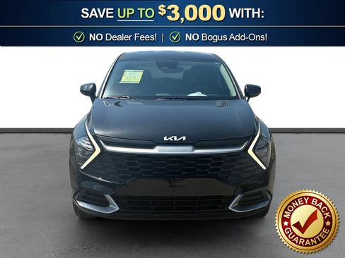 Used 2023 Kia Sportage LX FWD image 11