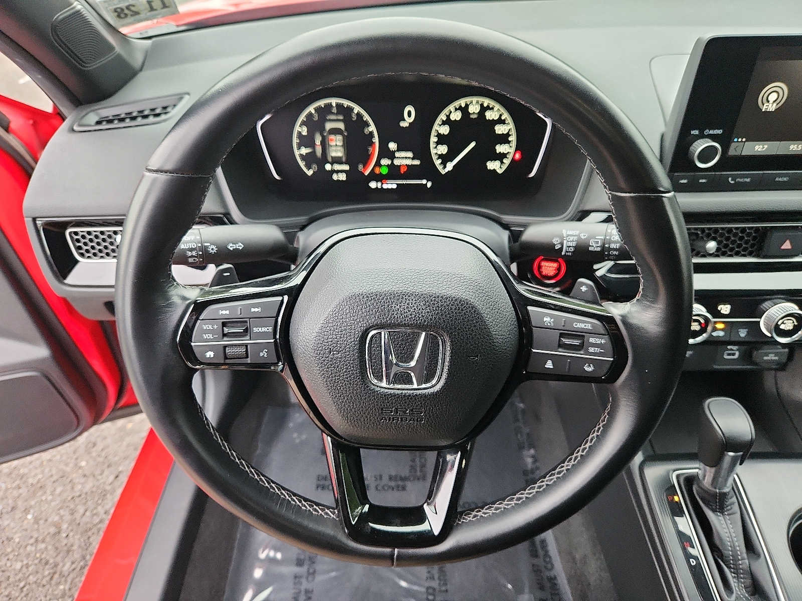 Certified 2024 Honda Civic Sport image 19