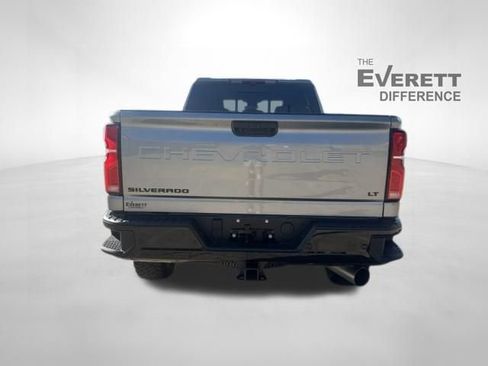 Used 2026 Chevrolet Silverado 2500 LT w/ Trail Boss Package AWD/4WD image 6