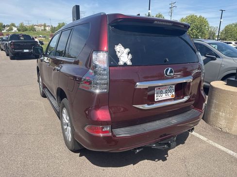 Used 2021 Lexus GX 460 Premium w/ Premium Package AWD/4WD image 15