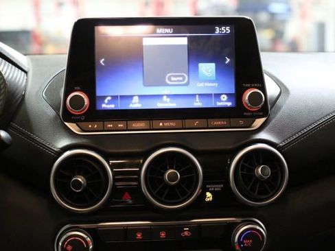 Certified 2023 Nissan Sentra SV image 13