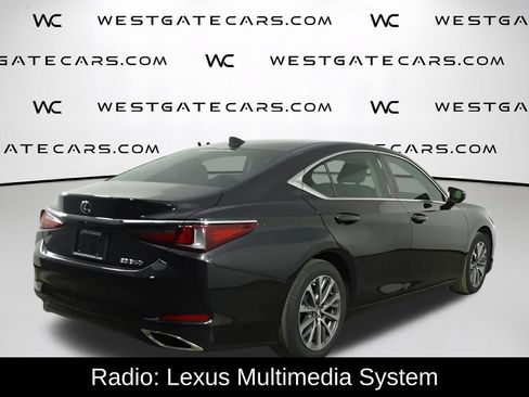 Used 2022 Lexus ES 350 w/ Accessory Package 2 FWD image 5