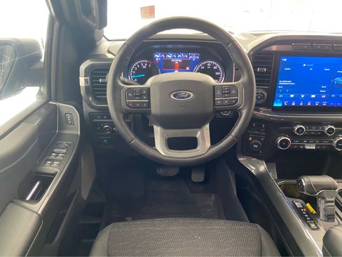 Used 2022 Ford F150 XLT w/ Equipment Group 302A High image 21