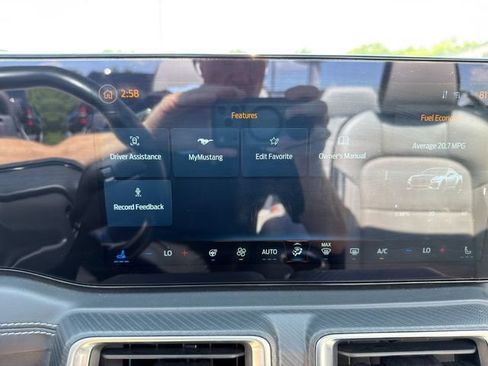 Used 2024 Ford Mustang Premium RWD image 26