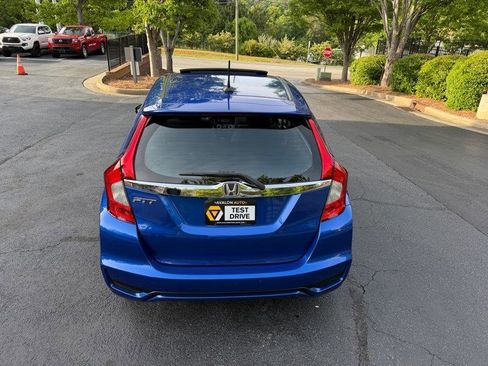 Used 2018 Honda Fit EX image 9