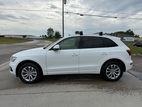 Used 2014 Audi Q5 2.0T Premium Plus AWD/4WD image 8