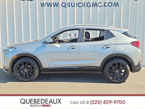 Used 2026 Buick Encore GX Sport Touring w/ Advanced Technology Package AWD/4WD image 4
