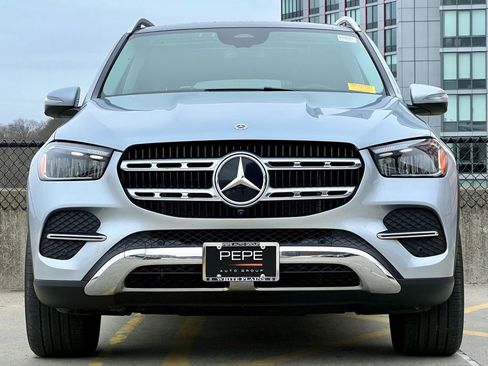 Certified 2024 Mercedes-Benz GLE 350 4MATIC image 3