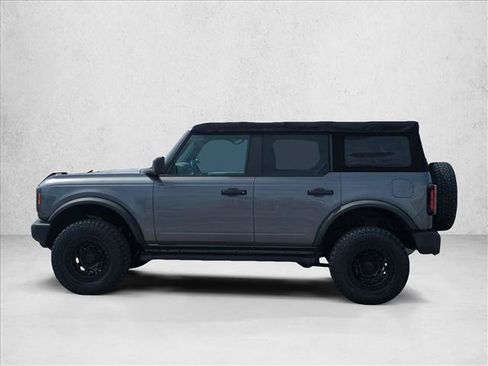 Used 2021 Ford Bronco Big Bend AWD/4WD image 9