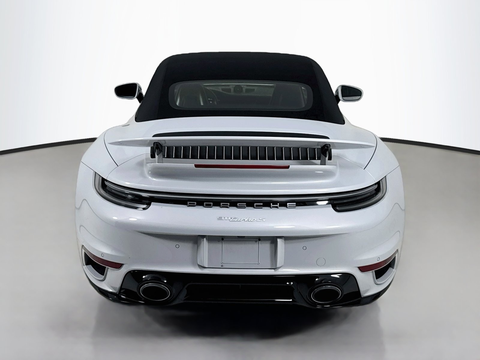 Used 2023 Porsche 911 Turbo S AWD/4WD image 6