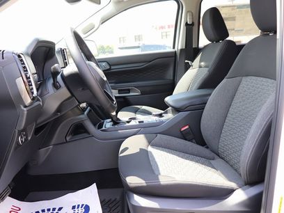 New 2025 Ford Ranger XLT w/ Equipment Group 301A High