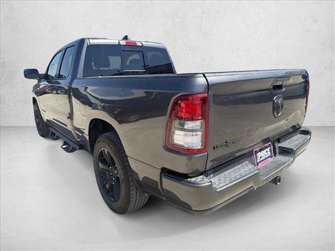 Used 2021 RAM 1500 Lone Star RWD image 3