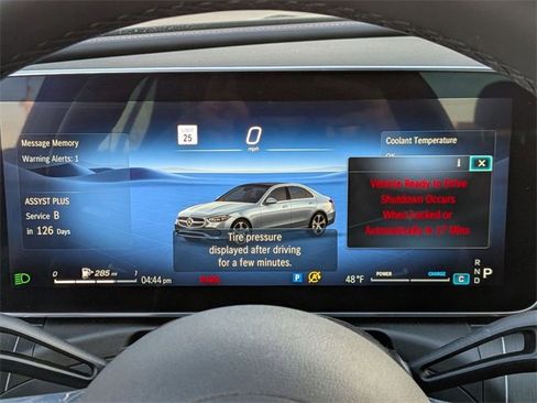 Used 2024 Mercedes-Benz C 300 4MATIC Sedan image 18