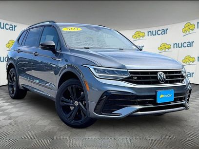 Used 2023 Volkswagen Tiguan SE R-Line