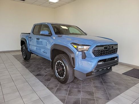 New 2026 Toyota Tacoma TRD Off-Road w/ TRD Off Road Upgrade Package AWD/4WD image 1