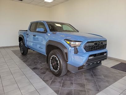 New 2026 Toyota Tacoma TRD Off-Road w/ TRD Off Road Upgrade Package