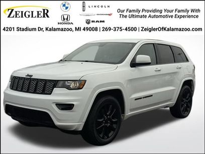 Used 2020 Jeep Grand Cherokee Altitude