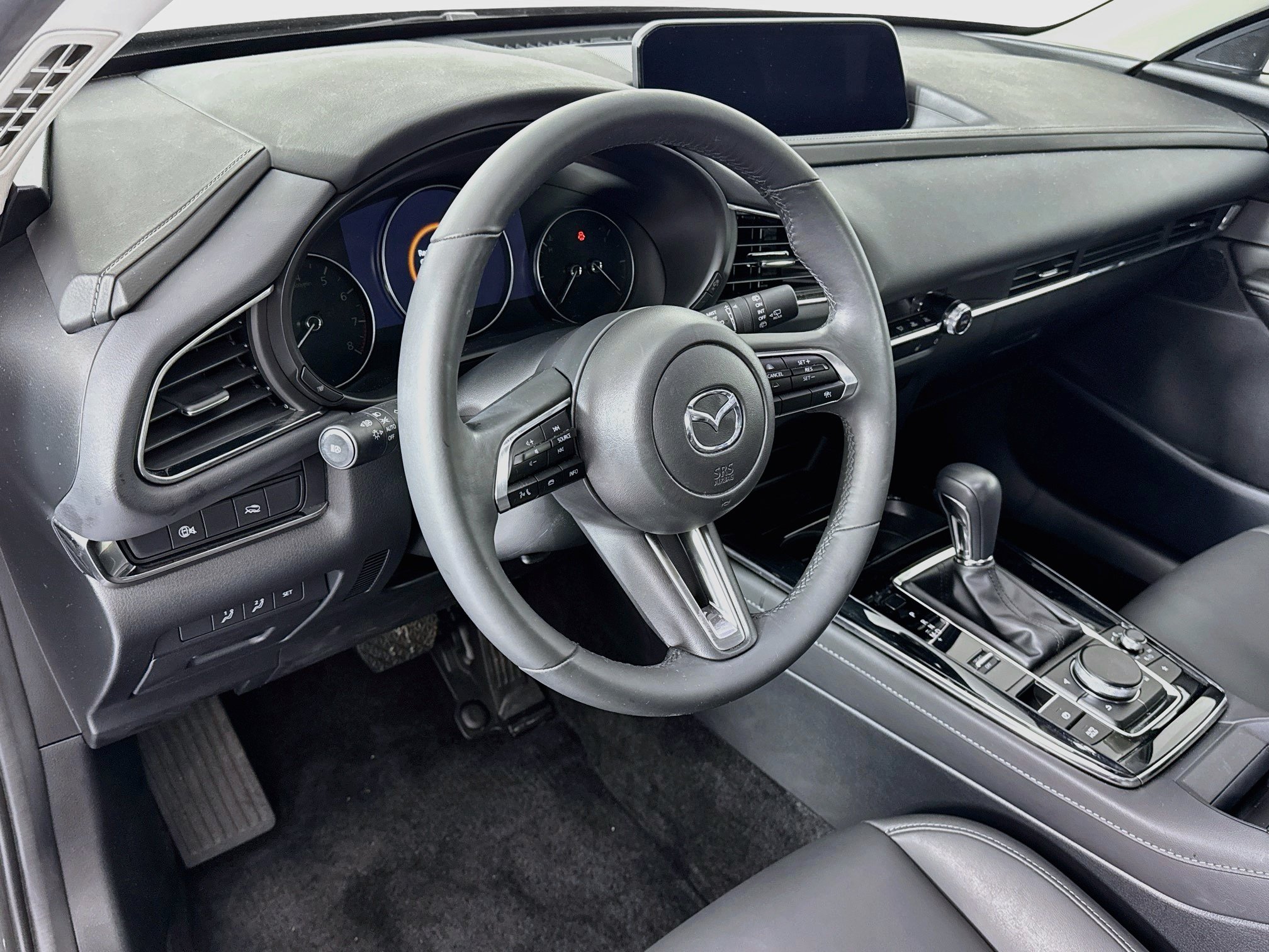 Used 2024 MAZDA CX-30 AWD 2.5 S w/ Preferred Package image 9