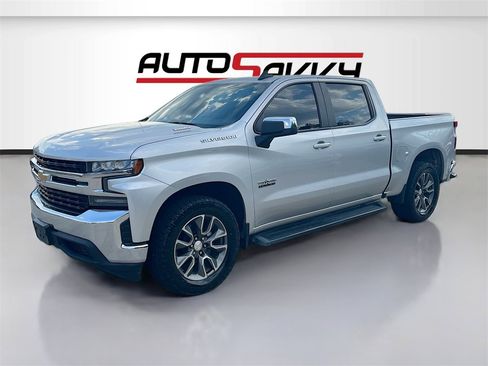 Used 2022 Chevrolet Silverado 1500 LT w/ Texas Edition Plus image 3