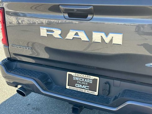 Used 2025 RAM 1500 Big Horn image 13