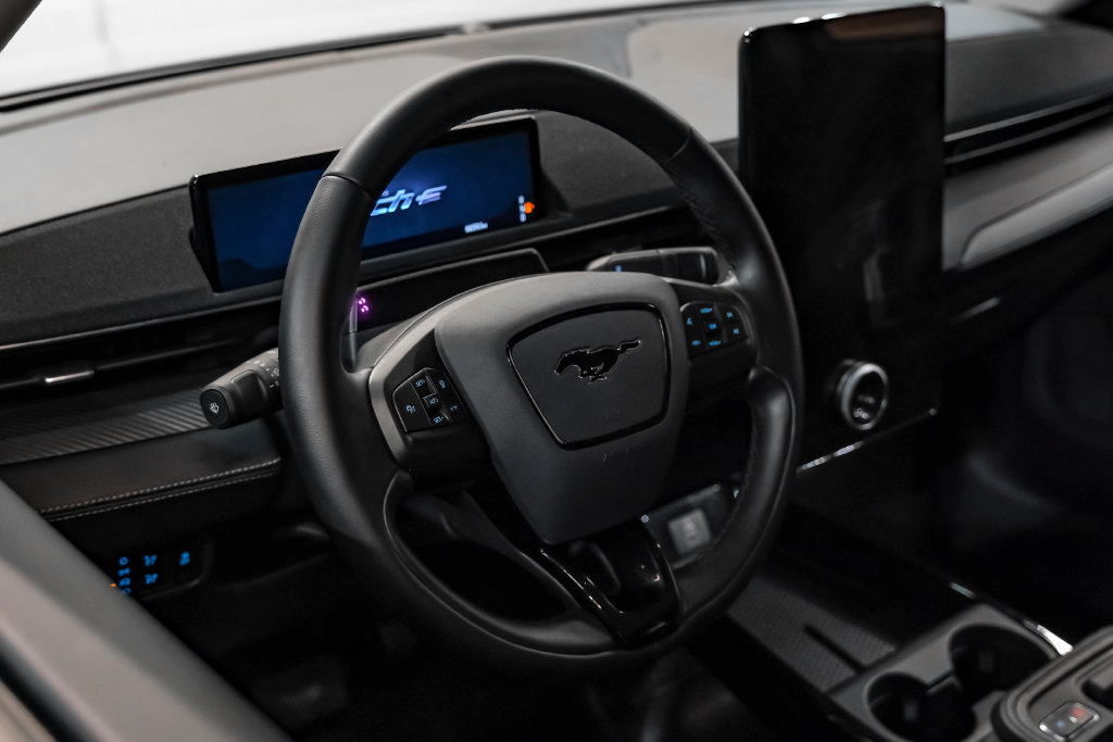 Used 2025 Ford Mustang Mach-E Select RWD image 17